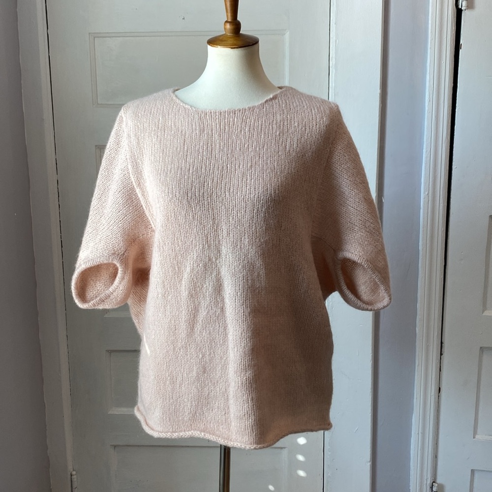 By Malene Birger Mohair-Blend Palilona Sweater, Size XS
